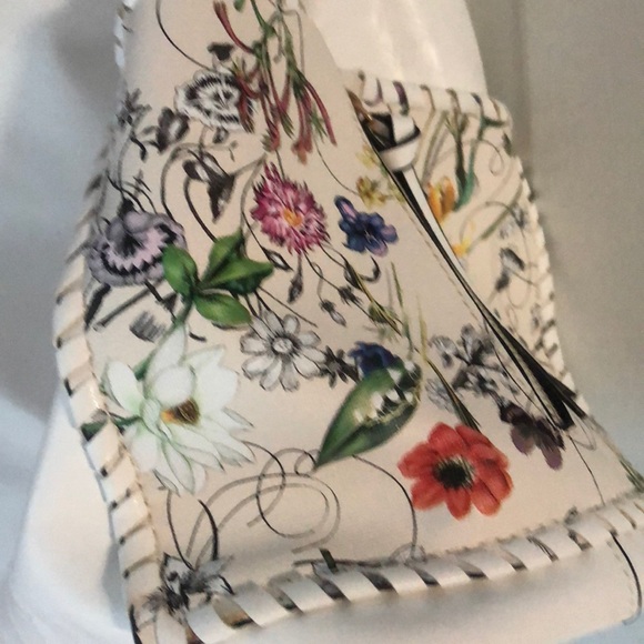 Chico’s Floral purse - Picture 7 of 12